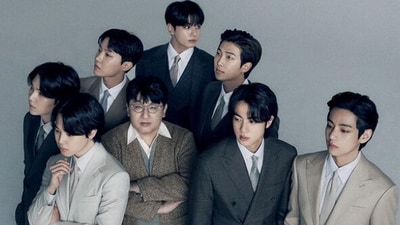 HYBE's acquisition of an American PR agency prompts backlash from fans. (@bighit_ent/Instagram) HYBE's acquisition of an American PR agency prompts backlash from fans. (@bighit_ent/Instagram)