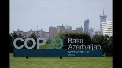 The COP29 Presidency said it will use the summit to work with countries that have already pledged nearly $800 million to convert those pledges into tangible funding. It will also call for further contributions. (AP) The COP29 Presidency said it will use the summit to work with countries that have already pledged nearly $800 million to convert those pledges into tangible funding. It will also call for further contributions. (AP)