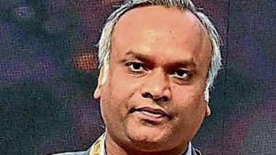 Karnataka minister Priyank Kharge said the initiative aims to facilitate U.S. market access for emerging businesses and establish a consulate in Bengaluru to improve job opportunities and student visas. (ANI photo) Karnataka minister Priyank Kharge said the initiative aims to facilitate U.S. market access for emerging businesses and establish a consulate in Bengaluru to improve job opportunities and student visas. (ANI photo)