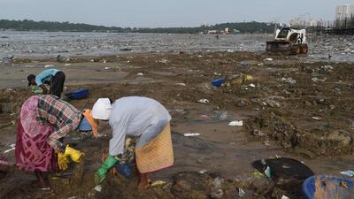 These guidelines have been developed to provide one-time financial support to project proponents towards capital costs of setting up recycling plant & machinery for Abandoned, Lost & Discarded Fishing Gears (ALDFGs) and other plastic waste with high littering potential in coastal areas. (AFP) These guidelines have been developed to provide one-time financial support to project proponents towards capital costs of setting up recycling plant & machinery for Abandoned, Lost & Discarded Fishing Gears (ALDFGs) and other plastic waste with high littering potential in coastal areas. (AFP)