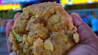 This announcement by the Karnataka government comes two days after AP CM Chandrababu Naidu claimed that substandard ingredients, including animal fat, were used in the preparation of Tirupati laddus. (X)