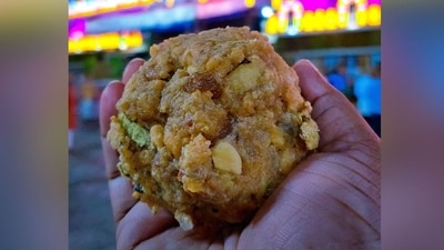 The Tirupati laddu is made by the Tirumala Tirupati Devasthanam which manages the Tirumala Venkateswara temple. (X) The Tirupati laddu is made by the Tirumala Tirupati Devasthanam which manages the Tirumala Venkateswara temple. (X)