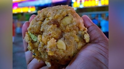 The Tirupati laddu is made by the Tirumala Tirupati Devasthanam which manages the Tirumala Venkateswara temple. (X) The Tirupati laddu is made by the Tirumala Tirupati Devasthanam which manages the Tirumala Venkateswara temple. (X)