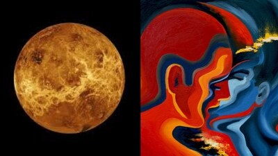 Venus in Libra will square Pluto in Capricorn on September 22: What does this mean for love and relationships? (Photos: NASA Science, X) Venus in Libra will square Pluto in Capricorn on September 22: What does this mean for love and relationships? (Photos: NASA Science, X)