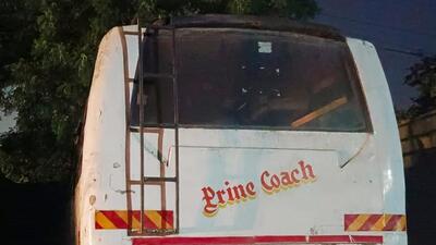 When questioned, the bus driver was found driving without a license. So, the BNS section 106 was converted to BNS section 105 (culpable homicide not amounting to murder). (Sakib Ali/HT Photo)
