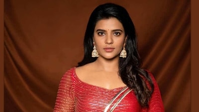 Aishwarya Rajesh welcomes setting up of a committee in Tamil cinema to tackle sexual harassment Aishwarya Rajesh welcomes setting up of a committee in Tamil cinema to tackle sexual harassment