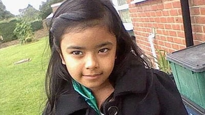 Ayesha Ali died in 2013 after being inhumanely subjected to torture at the hands of her brainwashed mother and her wicked lover, who asserted that the eight-year-old girl was evil. (Press Association) Ayesha Ali died in 2013 after being inhumanely subjected to torture at the hands of her brainwashed mother and her wicked lover, who asserted that the eight-year-old girl was evil. (Press Association)