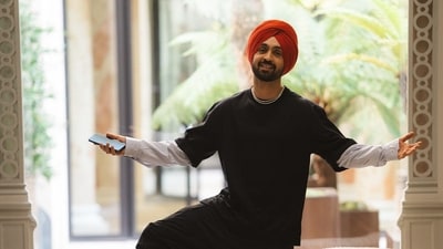Diljit Dosanjh is "overwhelmed" with the response towards his upcoming Dil-Luminati India Tour 2024. (Instagram) Diljit Dosanjh is "overwhelmed" with the response towards his upcoming Dil-Luminati India Tour 2024. (Instagram)