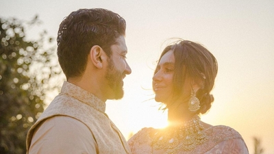 Shibani Dandekar says she was trolled in her early days of dating Farhan Akhtar Shibani Dandekar says she was trolled in her early days of dating Farhan Akhtar