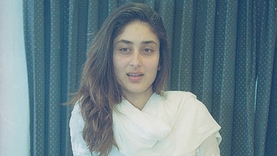 Kareena Kapoor is celebrating her 44th birthday on September 21. The actor made her acting debut with Refugee alongside Abhishek Bachchan in 2000. Here are some rare pictures of the actor from the Hindustan Times archives. Kareena Kapoor is celebrating her 44th birthday on September 21. The actor made her acting debut with Refugee alongside Abhishek Bachchan in 2000. Here are some rare pictures of the actor from the Hindustan Times archives.