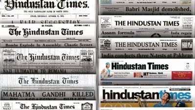 The constants in newsrooms such as Hindustan Times are editorial independence and the commitment to journalistic principles The constants in newsrooms such as Hindustan Times are editorial independence and the commitment to journalistic principles