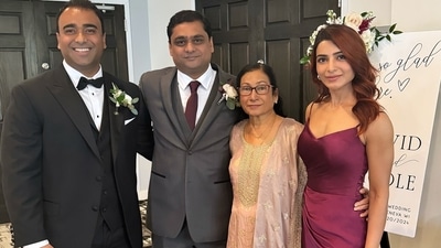 Samantha will soon be seen in Raj & DK’s web series, Citadel: Honey Bunny. (Instagram) Samantha will soon be seen in Raj & DK’s web series, Citadel: Honey Bunny. (Instagram)