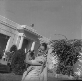 A candid photograph of Prime Minister Indira Gandhi from 1969. (KK CHAWLA/HT ARCHIVE) A candid photograph of Prime Minister Indira Gandhi from 1969. (KK CHAWLA/HT ARCHIVE)
