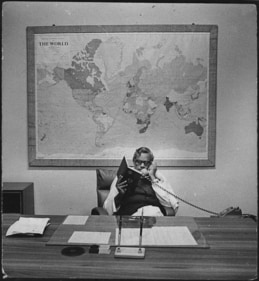 Atal Bihari Vajpayee, who founded the BJP in 1980, in his office. (HT ARCHIVE) Atal Bihari Vajpayee, who founded the BJP in 1980, in his office. (HT ARCHIVE)