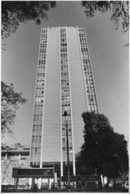 The Hindustan Times building on Kasturba Gandhi Marg.