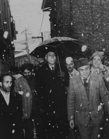 Prominent Kashmiri politician Sheikh Abdullah (centre) was a part of the Constituent Assembly of Jammu and Kashmir which drafted the state constitution from 1951 to 1956. (HT ARCHIVE)