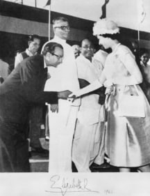HT chairperson Dr KK Birla was the Sheriff of Calcutta when he received Queen Elizabeth II there in 1961 (BIRLA FAMILY ARCHIVE) HT chairperson Dr KK Birla was the Sheriff of Calcutta when he received Queen Elizabeth II there in 1961 (BIRLA FAMILY ARCHIVE)