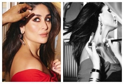 Kareena Kapoor getting ready for her 44th birthday Kareena Kapoor getting ready for her 44th birthday