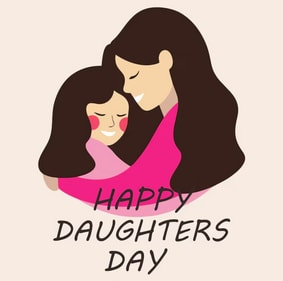 National Daughters Day is celebrated on the fourth Sunday of September each year (Freepik) National Daughters Day is celebrated on the fourth Sunday of September each year (Freepik)