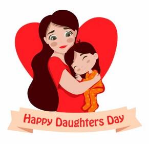 It encourages families to celebrate their daughters’ achievements and contributions. (Freepik) It encourages families to celebrate their daughters’ achievements and contributions. (Freepik)