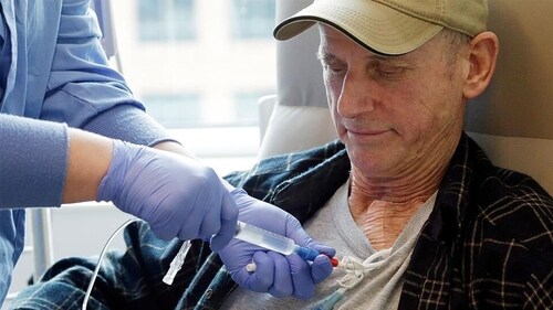 Immune therapy is gaining popularity in cancer care (File Photo) Immune therapy is gaining popularity in cancer care (File Photo)