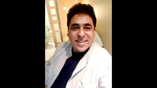Lyricist Shailendra (HT Photo)