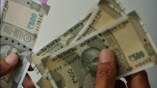 The car driver said he brought the cash after selling a plot in Uttar Pradesh’s Noida but failed to produce any documentary proof, police said, adding he was going from Noida to Jind. (Representational photo)
