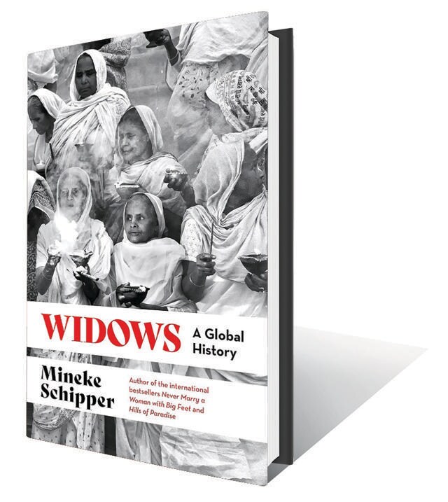280pp, ₹499; Speaking Tiger (A book that traverses the world, travelling across time, to collect and analyse stories about widows and their treatment.) 280pp, ₹499; Speaking Tiger (A book that traverses the world, travelling across time, to collect and analyse stories about widows and their treatment.)