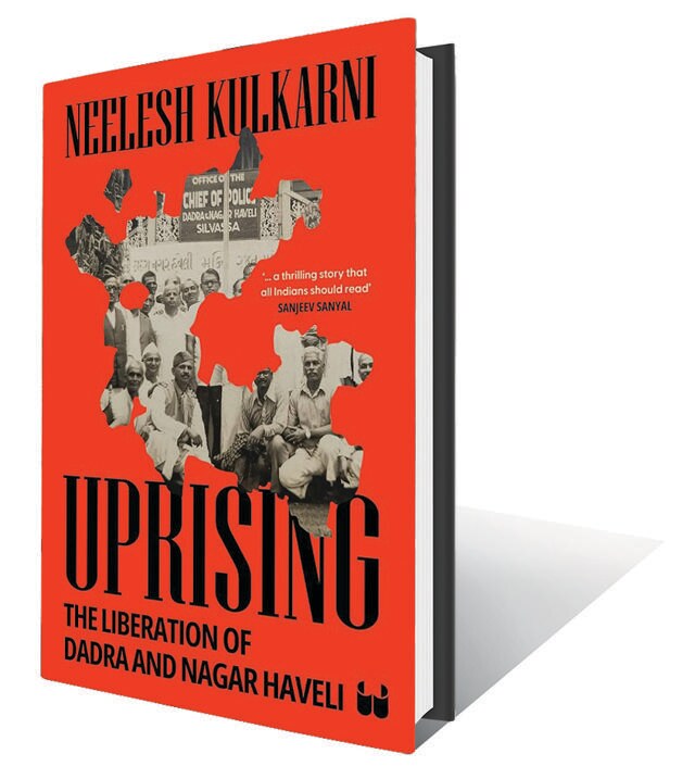 250pp, ₹399; Westland (A chronicle of how the Portuguese were driven out of one of the last bastions of colonialism in the subcontinent.) 250pp, ₹399; Westland (A chronicle of how the Portuguese were driven out of one of the last bastions of colonialism in the subcontinent.)