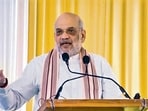 Amit Shah (PTI) Amit Shah (PTI)