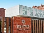 Ashoka University establishes the Isaac Centre for Public Policy (ICPP). (HT file image)