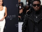 Kim Kardashian's lawyer issued a cease and desist to a user on X, who accused her of being involved in Sean ‘Diddy’ Combs’ legal troubles.
Mike Coppola/Getty Images/AFP (Photo by Mike Coppola / GETTY IMAGES NORTH AMERICA / Getty Images via AFP), REUTERS/Andrew Kelly/File Photo
