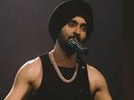 Diljit Dosanjh recently performed in Paris. Diljit Dosanjh recently performed in Paris.