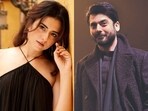 Ridhi Dogra and Fawad Khan