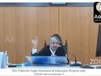 Justice V Srishananda of the Karnataka High Court stirred a controversy with his remarks calling a Muslim-dominated area in Bengaluru as "Pakistan".