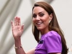 Tennis - Wimbledon - All England Lawn Tennis and Croquet Club, London, Britain - July 14, 2024 Britain's Catherine, Princess of Wales is seen before the men's singles final REUTERS/Hannah Mckay