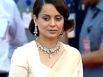 Actor-politician Kangana Ranaut (File Photo)