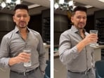 Madhuri Dixit's doctor husband, Dr Nene, reveals 6 shocking signs you are dehydrated Madhuri Dixit's doctor husband, Dr Nene, reveals 6 shocking signs you are dehydrated