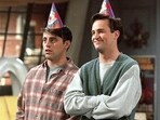 Friends creator miss Matthew Perry on the show's 30th anniversary