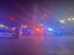 Four people were killed and up to 21 were left with gunshots in a late-night Birmingham shooting, Four people were killed and up to 21 were left with gunshots in a late-night Birmingham shooting,