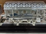 PM Modi gifted a silver vintage train model made by Indian artisans to President Joe Biden