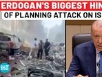 ERDOGAN'S BIGGEST HINT YET OF PLANNING ATTACK ON ISRAEL?
