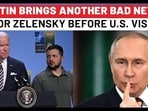 Putin Shocks Kyiv On Zelensky’s ‘Peace Plan’ Before US Visit; Russia Won’t Attend Ukraine Summit Putin Shocks Kyiv On Zelensky’s ‘Peace Plan’ Before US Visit; Russia Won’t Attend Ukraine Summit