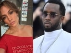 Jennifer Lopez and Sean 'Diddy' Combs reportedly dated from 1999 to 2001 after meeting on the set of "If You Had My Love" music video.