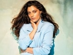 Saiyami Kher completes the Ironman race