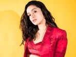 Shraddha Kapoor shared her definition of success. Shraddha Kapoor shared her definition of success.