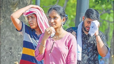Administrative policies are yet to recognise the combined effects of heat and humidity on human health. (Sanjeev Verma/HT Photo) Administrative policies are yet to recognise the combined effects of heat and humidity on human health. (Sanjeev Verma/HT Photo)