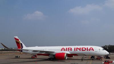 Air India’s upcoming changes include upgrading all flights with new soft products, retrofitting legacy planes and introducing new A350 aircraft on international routes. (Reuters) Air India’s upcoming changes include upgrading all flights with new soft products, retrofitting legacy planes and introducing new A350 aircraft on international routes. (Reuters)