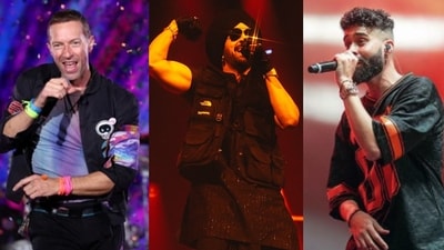 Coldplay's ticket sales in India mimic the debacle of Diljit Dosanjh's Dil-Luminati tour: Is AP Dhillon's India tour next in line? Coldplay's ticket sales in India mimic the debacle of Diljit Dosanjh's Dil-Luminati tour: Is AP Dhillon's India tour next in line?