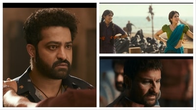 The film has been directed by Koratala Siva.
